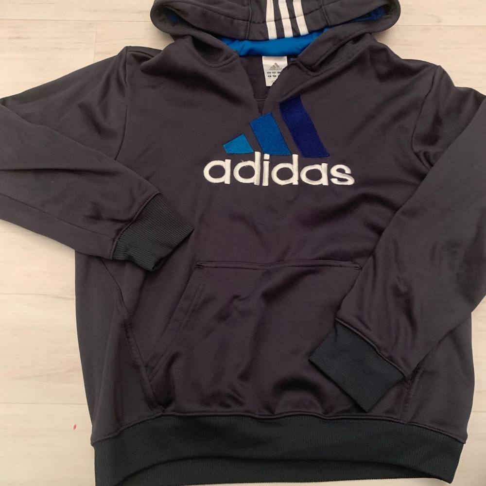 Adidas sweatshirt